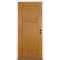 Trimlite Exterior Single Door, Left Hand/Inswing, 1.75 Thick, Fiberglass 3068LHISPFG3PSHK69161DB - alternate 1
